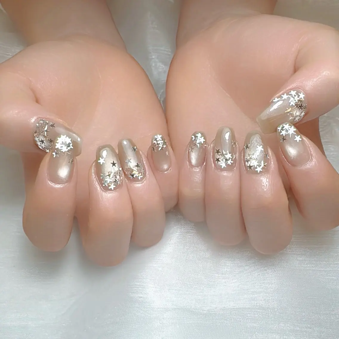 ネイル ハンドネイル NailOnason ナナのネイルデザイン
