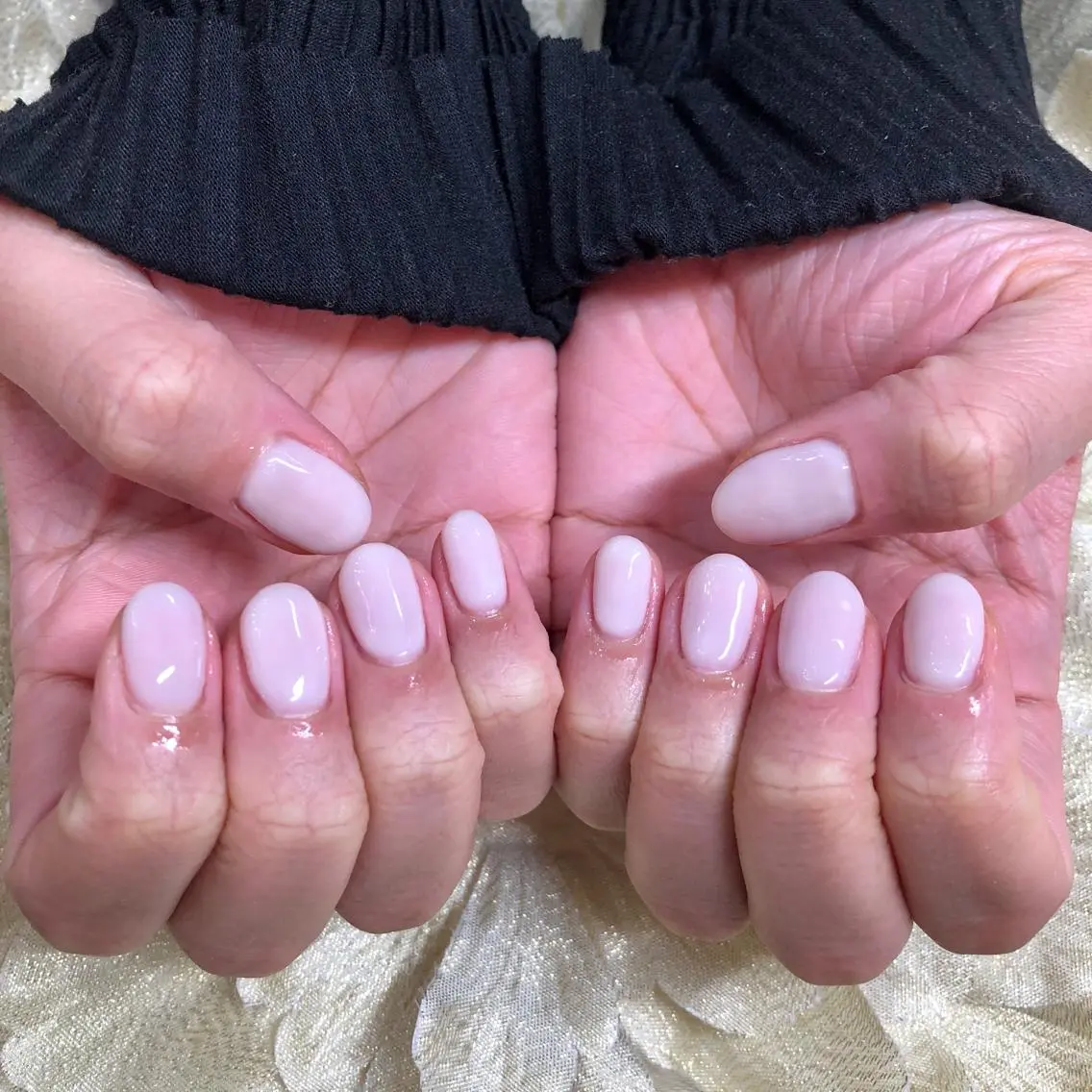 ネイル ワンカラーネイル J terrace Nailのネイルデザイン