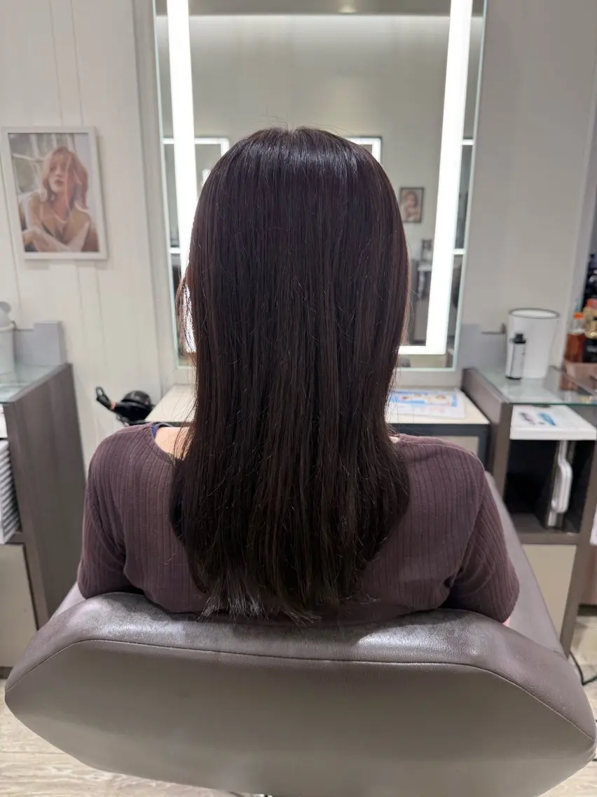 ロング カラー Sana🦋 立川のヘアスタイル