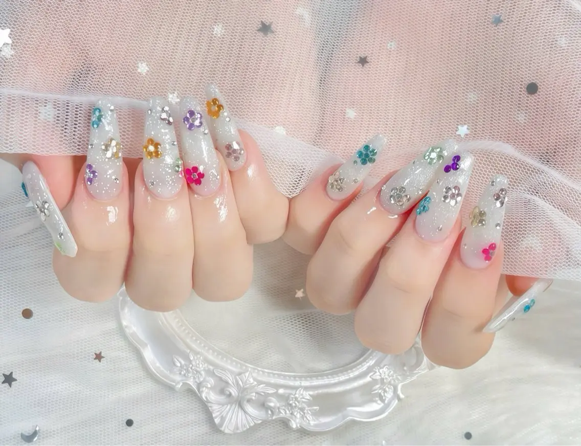 ネイル ハンドネイル Hana Nail Salonのネイルデザイン