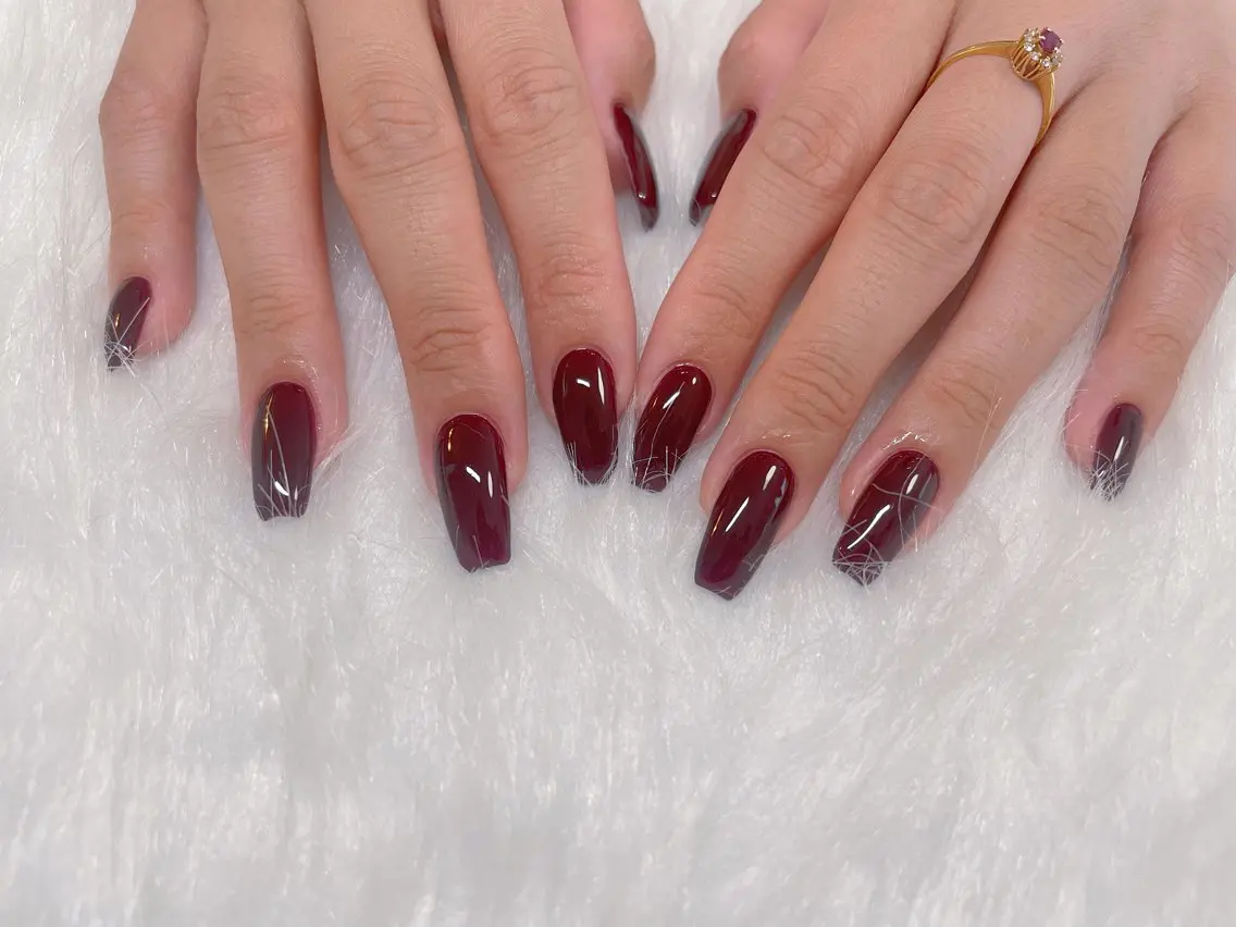 ネイル ハンドネイル エン Nail salonのネイルデザイン