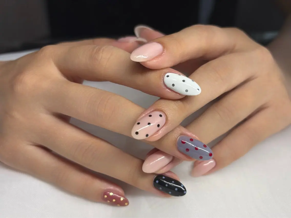ネイル ハンドネイル nail salon ARCHEのネイルデザイン
