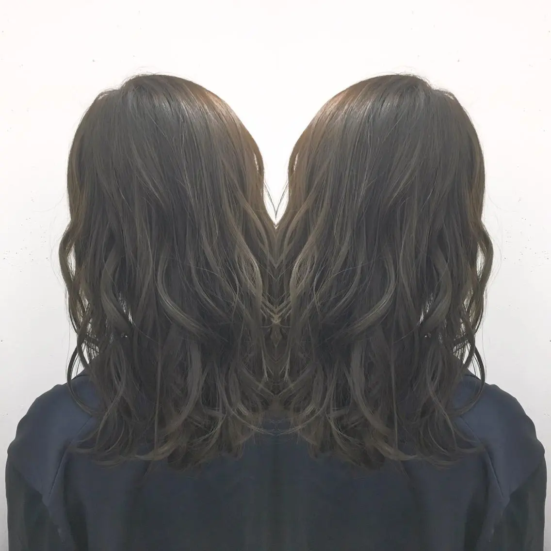 セミロング ❤️千葉県代表❤️ 店長❤️柿本翔一朗のヘアスタイル