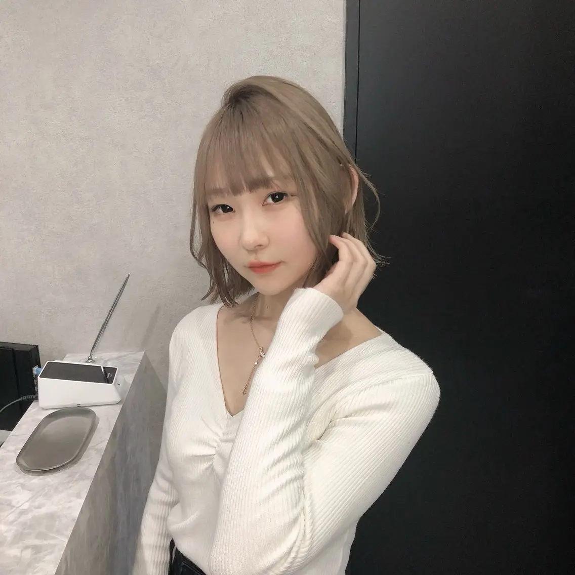 ショート 美髪・艶髪特化美容師 RYOJIのヘアスタイル
