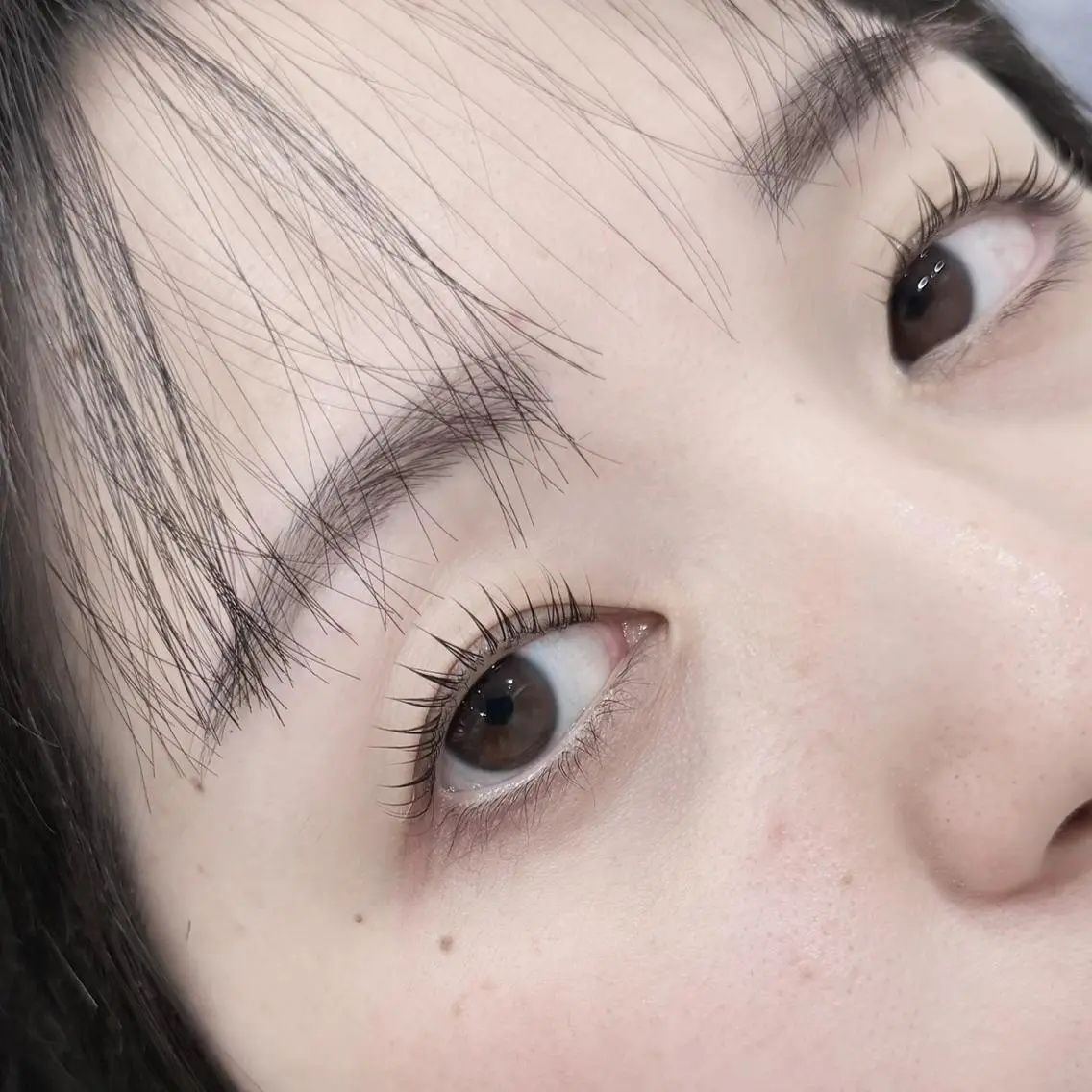マツエク・マツパ WHITE EYE 田井 初季の眉毛・アイブロウイメージ