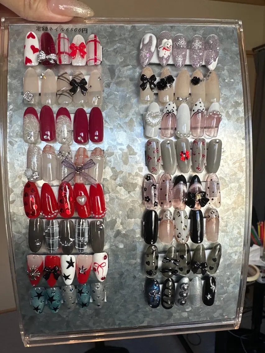 ネイル nail salon OnRのネイルデザイン