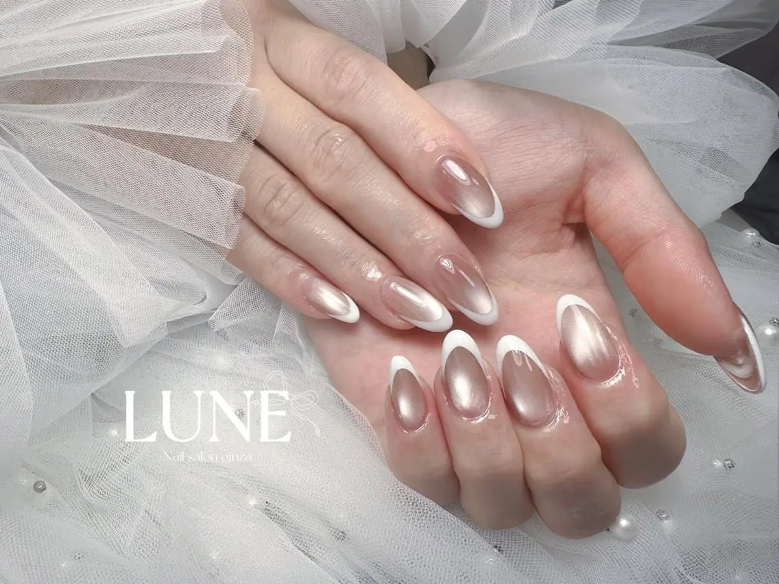 ネイル LUNE nail salon えりか✨のネイルデザイン