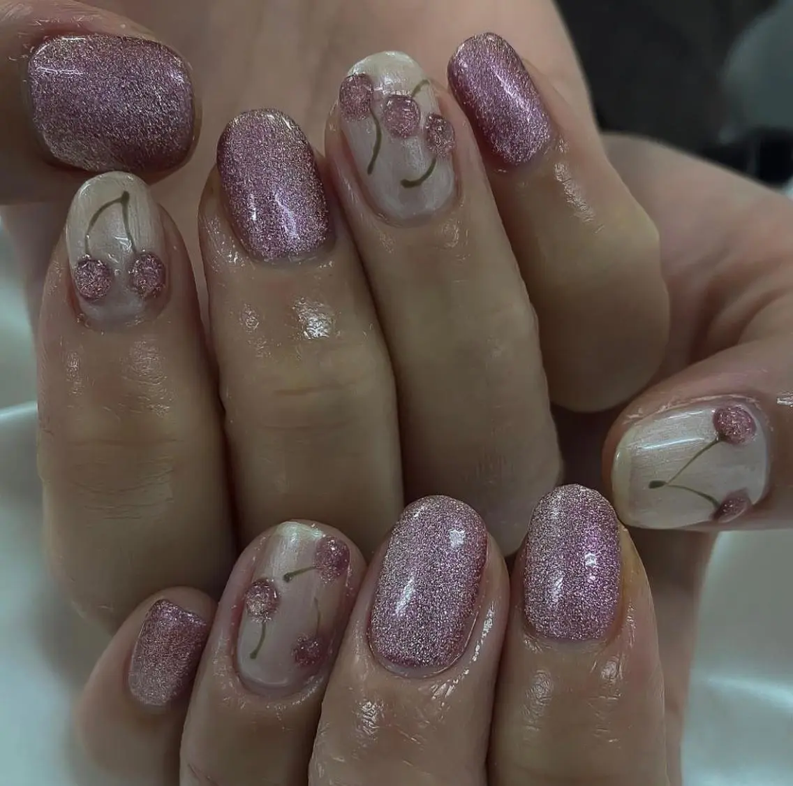 ネイル BNT nailsのネイルデザイン