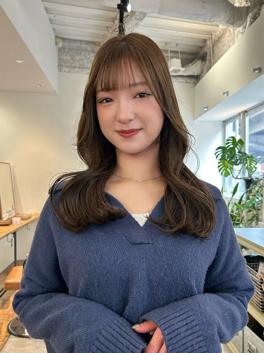似合わせカット✂️レイヤー/ボブ/ロング/ショート/ミディアム◎梅田・茶屋町の写真
