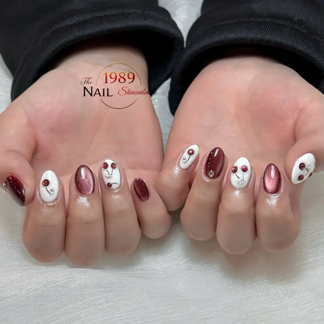 ネイル ハンドネイル ハンドケア The 1989 Nail Salonのネイルデザイン
