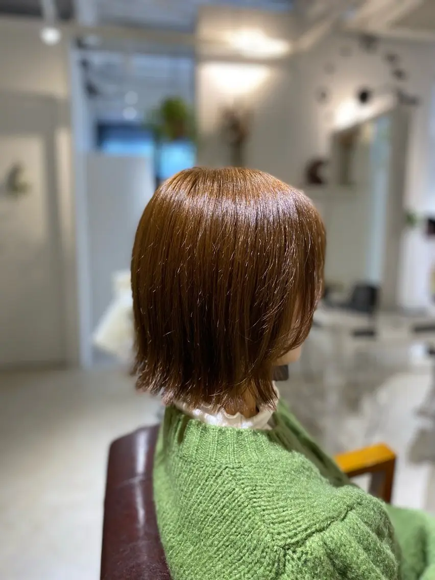 ショート カット ヘアカラー ショートカット 🌷Asamiのヘアスタイル
