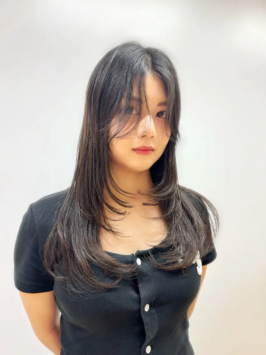 ✨おすすめ✨レイヤーカット・顔まわりレイヤーカットの写真