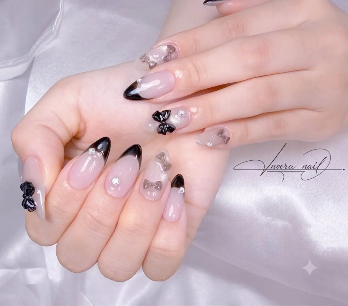 ネイル Yumii 🎀のネイルデザイン