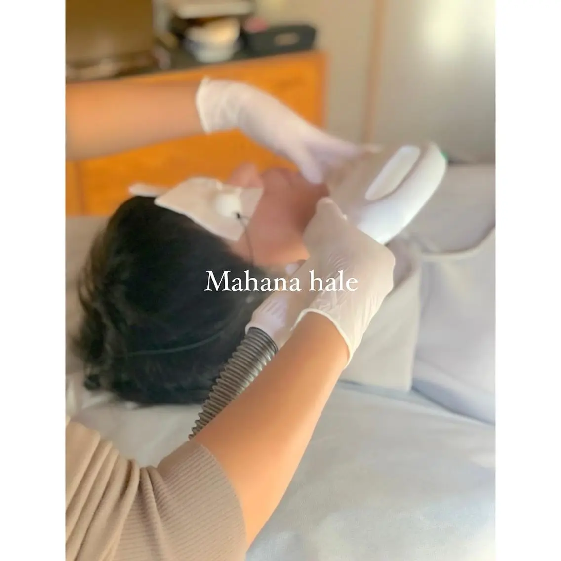 メンズ Mahana haleのエステ・リラクイメージ