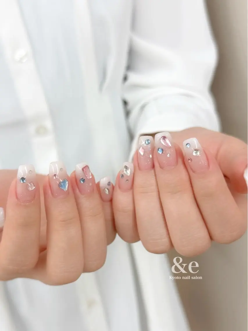 ネイル ハンドネイル nail salon &e ayanoのネイルデザイン