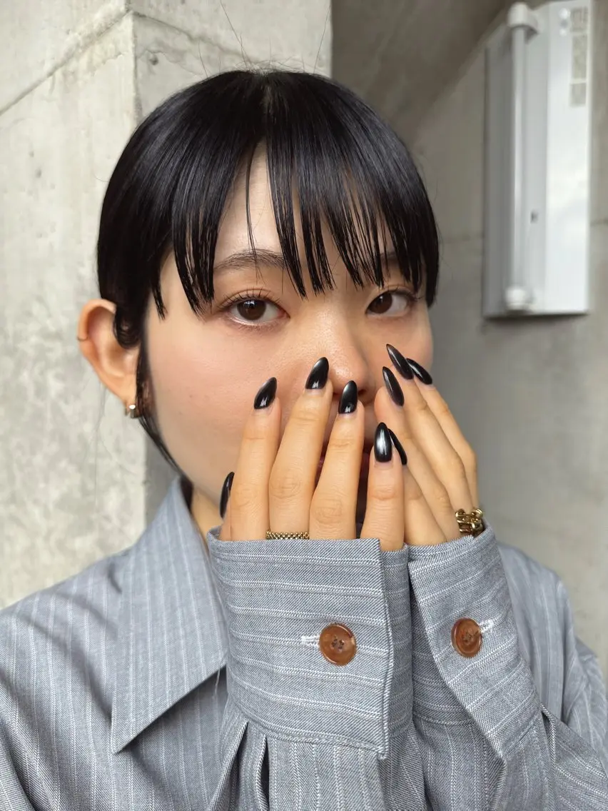 マツエク・マツパ まつげパーマ Manon Yuiのネイルデザイン