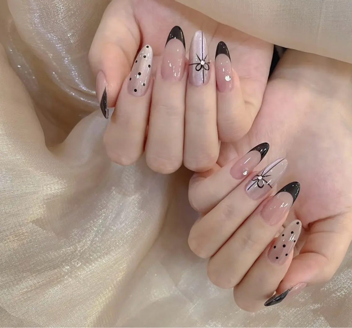 ネイル ハンドネイル D-BEAUTY Nailsalonのネイルデザイン