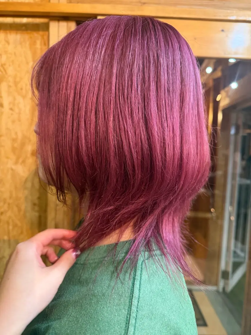 カラー ヘアカラー 🫯ダブルカラーモデ ル募集中/もえ🫯のヘアスタイル