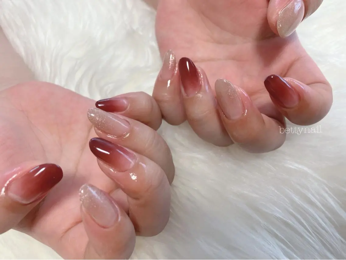 ネイル purr nailのネイルデザイン