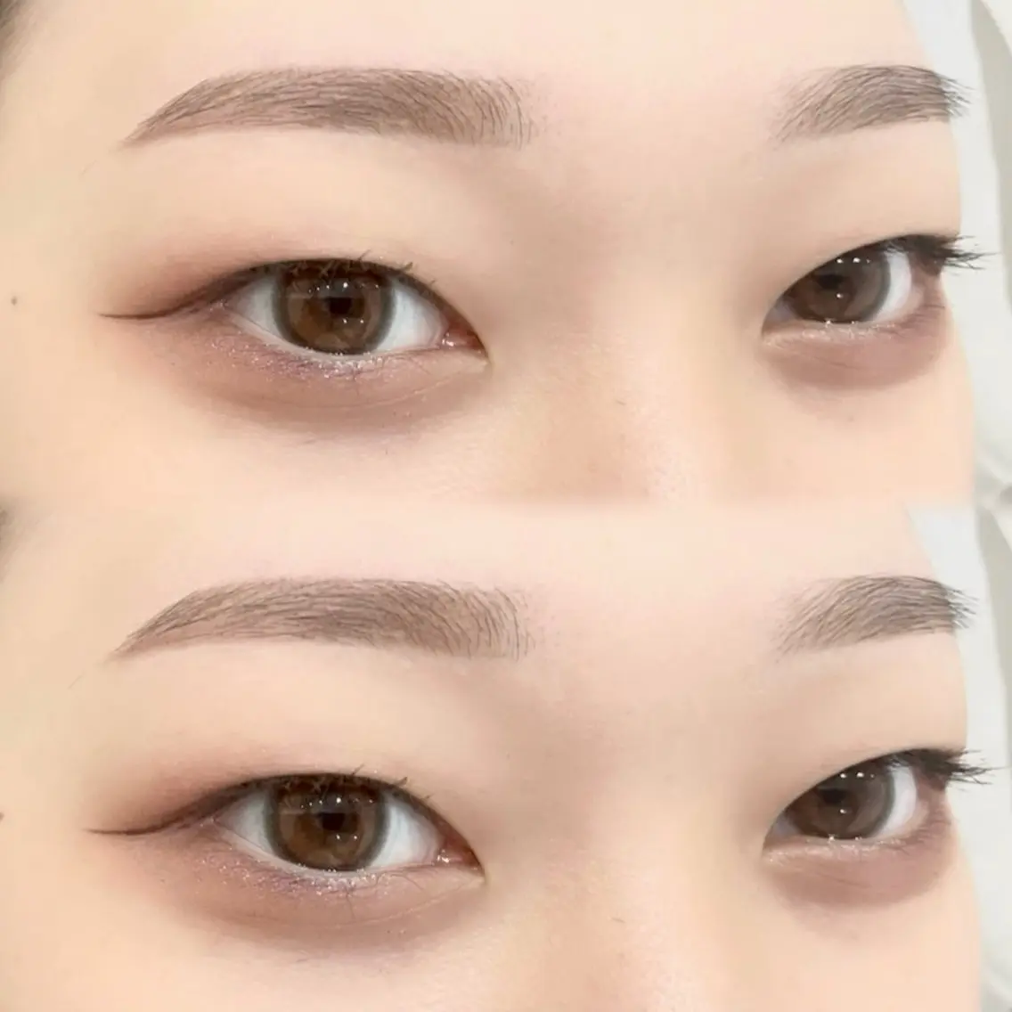 【５月限定♡】眉ワックス🎀似合わせデザイン提案🕵🏻♡(メイク仕上げ付き🪄)の写真