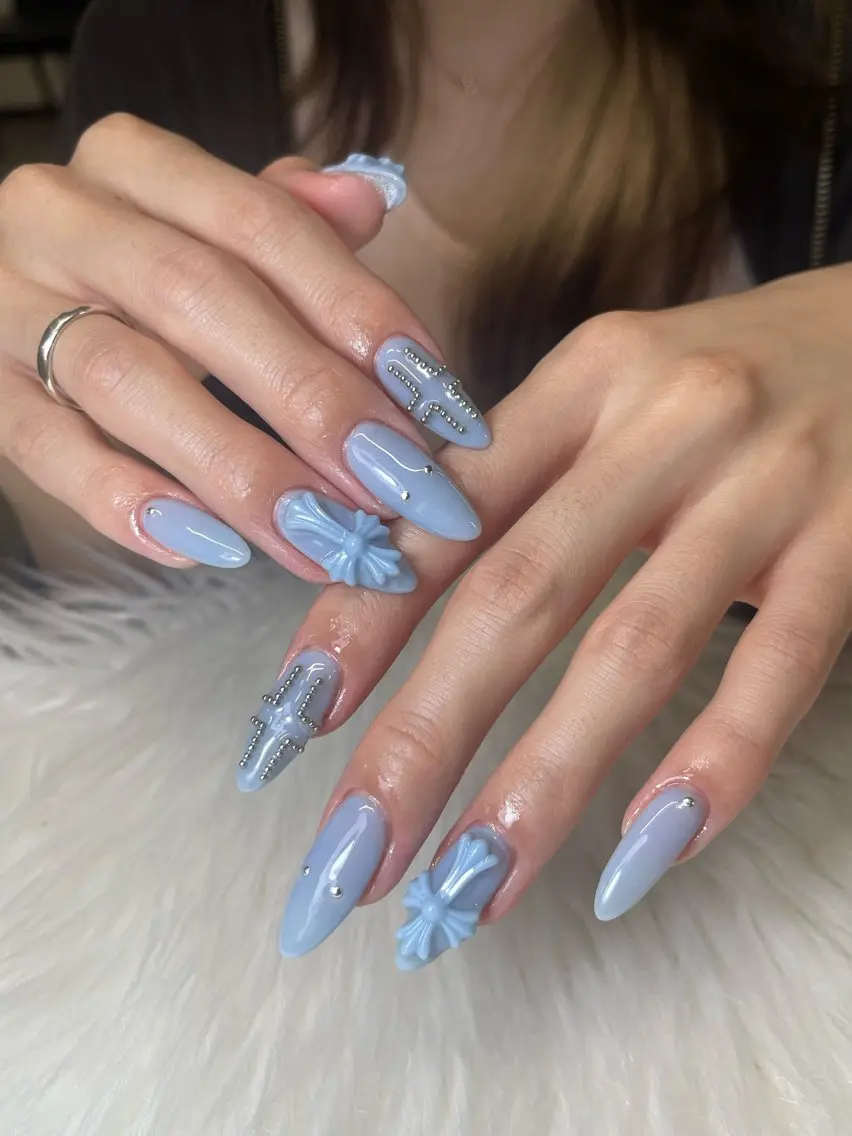 ネイル ハンドネイル NiJi Nailsのネイルデザイン