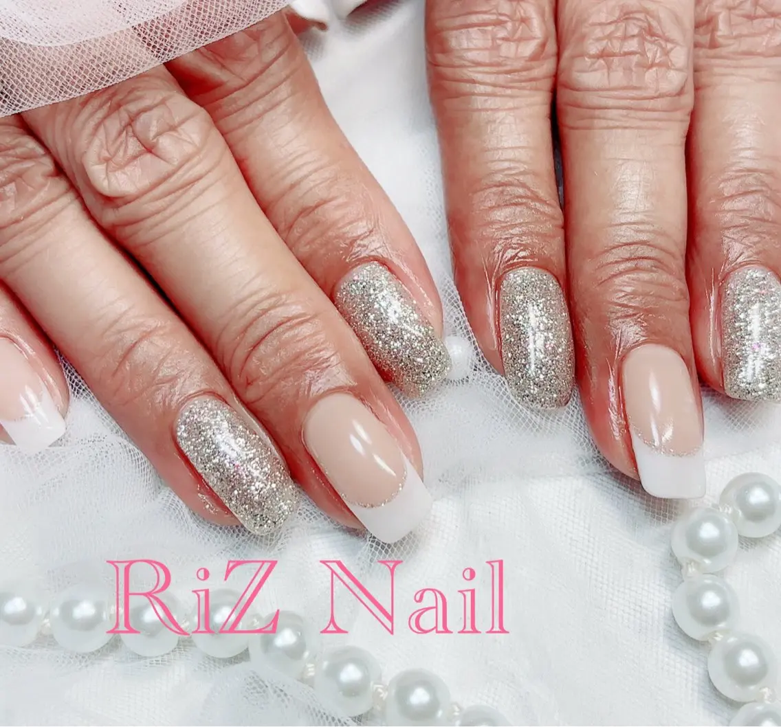 ネイル ハンドネイル RiZ nail salonのネイルデザイン