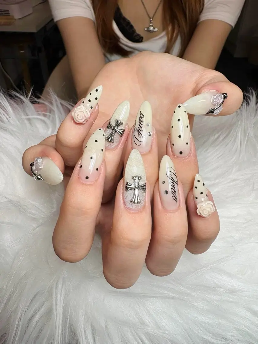 ネイル RUBY NAIL TOYAMAのネイルデザイン