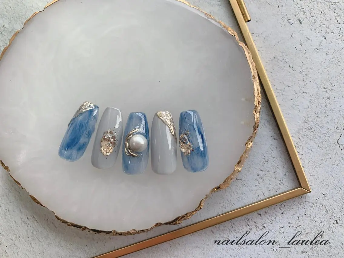 ネイル nail salon Lauleaのネイルデザイン