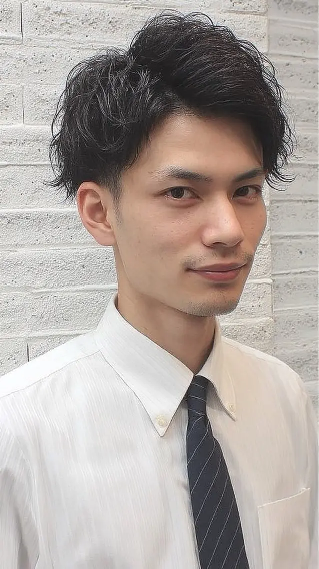 メンズ カット 神保町駅徒歩5分🍀 NEWOPEN🍀渚のヘアスタイル