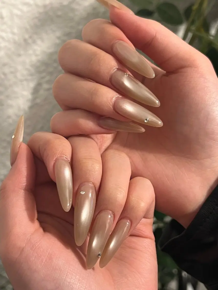 ネイル ハンドネイル Luna Gladeのネイルデザイン