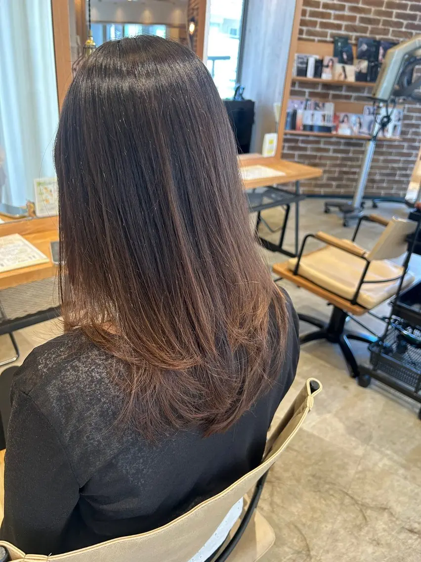ロング カットモデル募集中/ 🌻Nanami🌻のヘアスタイル