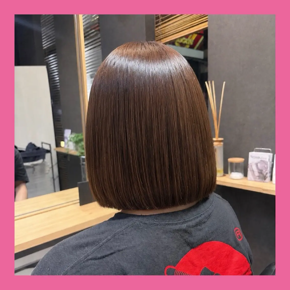 ショート 🌹ced下赤塚/ 🥀Rena🖤⛓️のヘアスタイル