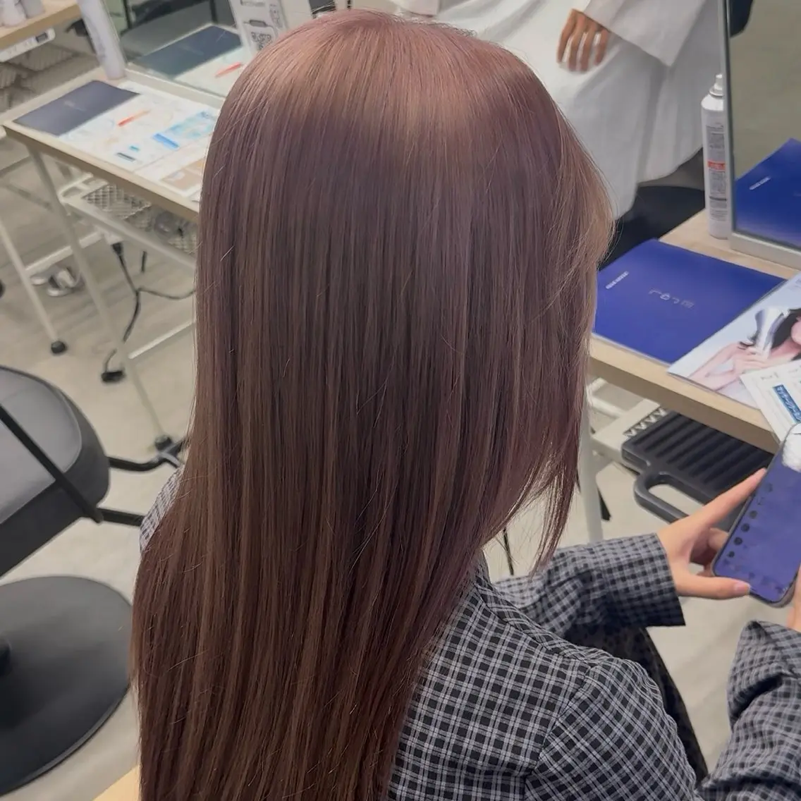 ロング カラー ヘアカラー 派手髪個性派/カラー 特化Lilica💥のヘアスタイル