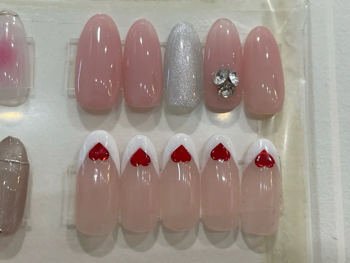 ネイル Fen Nail熱田 ・Mayukoのネイルデザイン