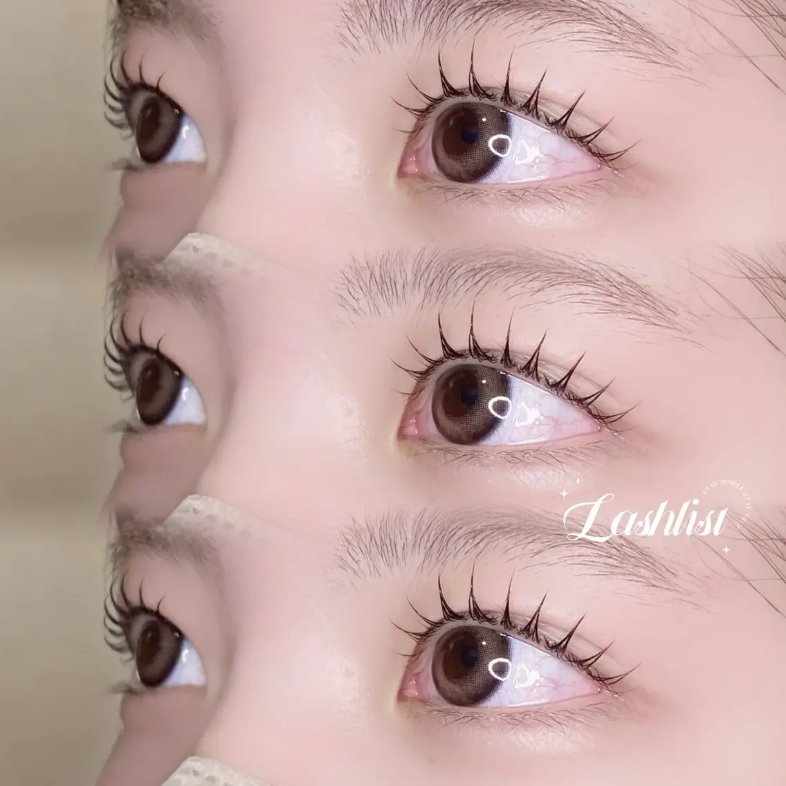 マツエク・マツパ eye mor. 研修の眉毛・アイブロウイメージ
