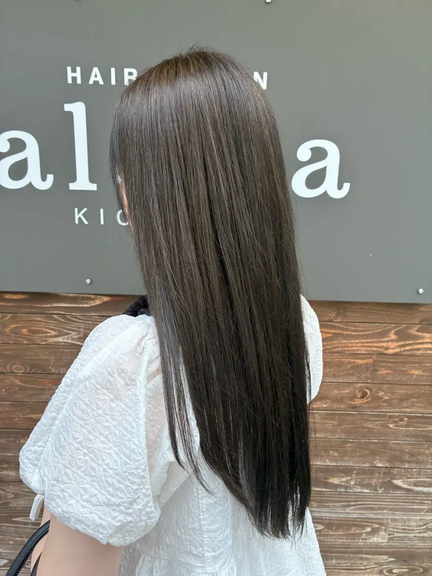 カラー 吉祥寺個室サロン ICHIKA💖のヘアスタイル