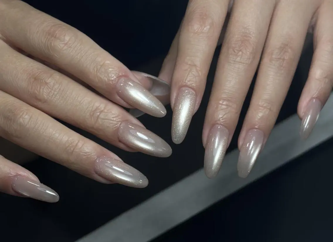 ネイル ハンドネイル 💫 Tsuki_Nailのネイルデザイン