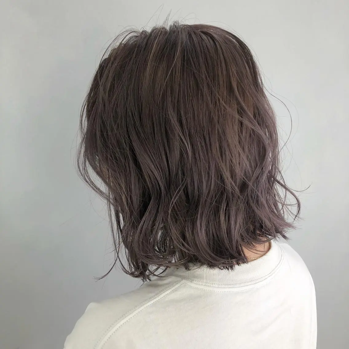 ショート 低ダメージパーマ ケアパーマ/武田明大のヘアスタイル