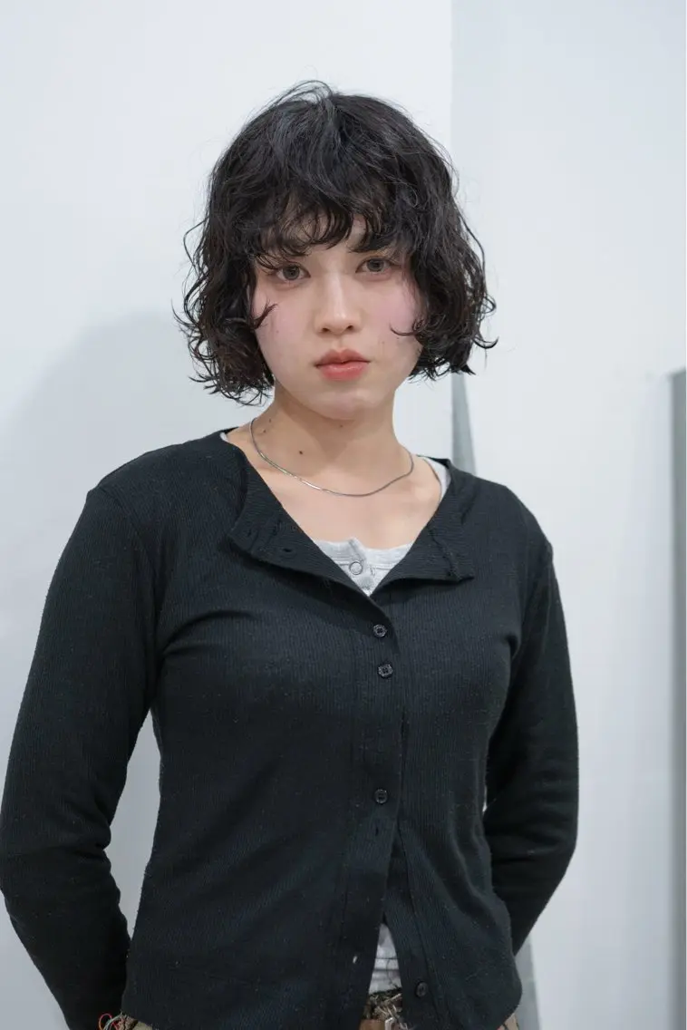 cut+permの写真