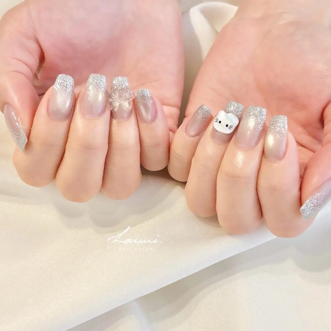 ネイル ハンドネイル Laumi NAIL SALON/新宿南口のネイルデザイン