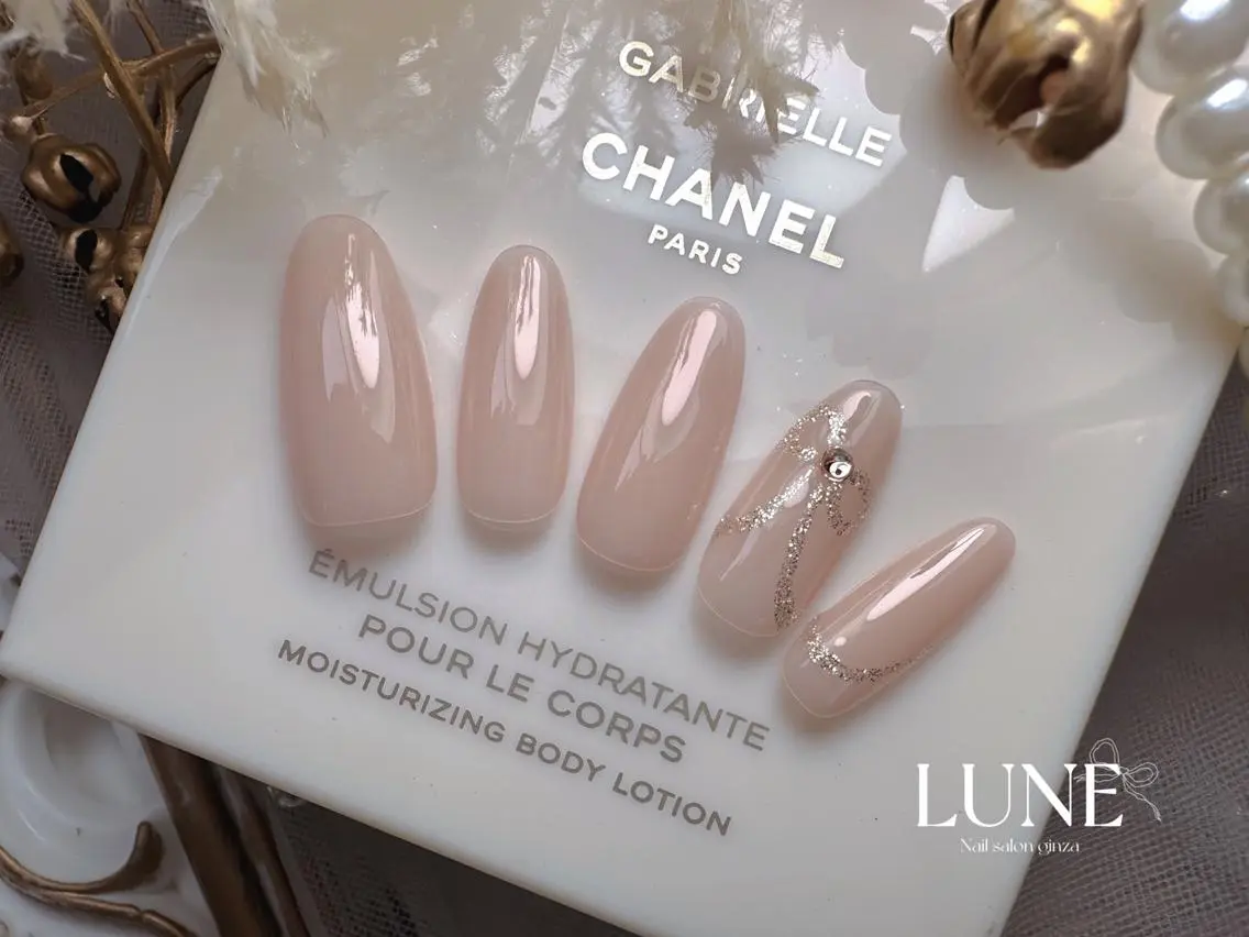 ネイル ハンドネイル ✨LUNE nail salonのネイルデザイン
