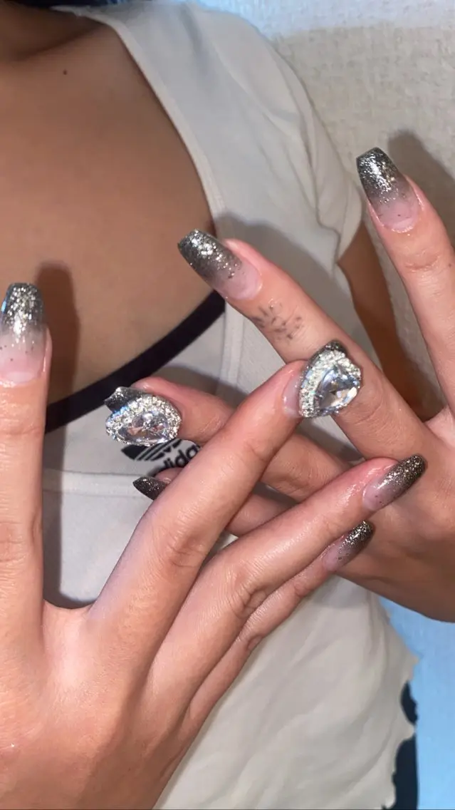 ネイル tetty nailsalonのネイルデザイン