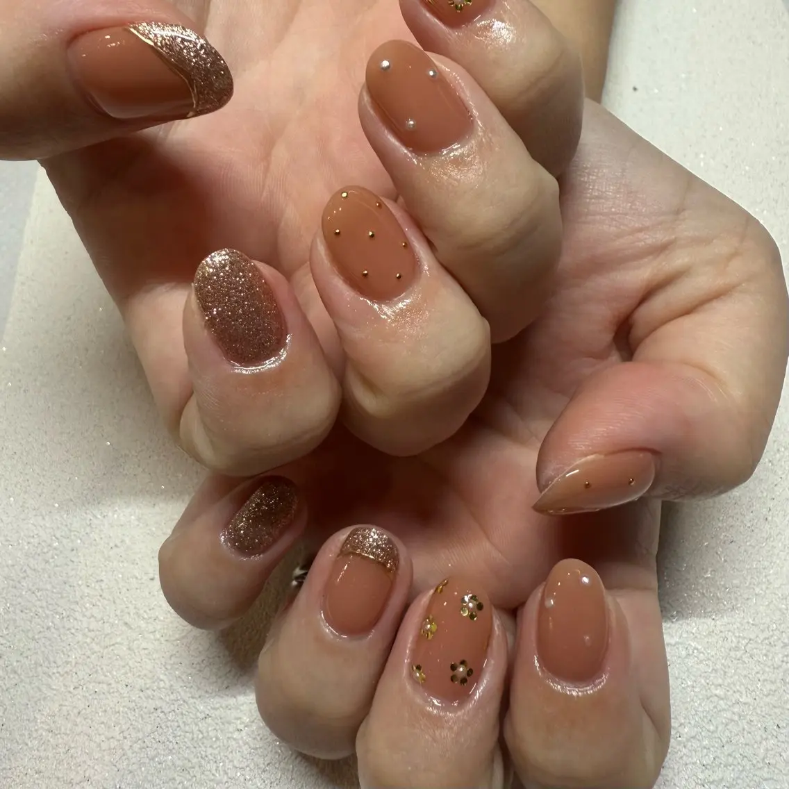 ネイル Rimie wakitaのネイルデザイン