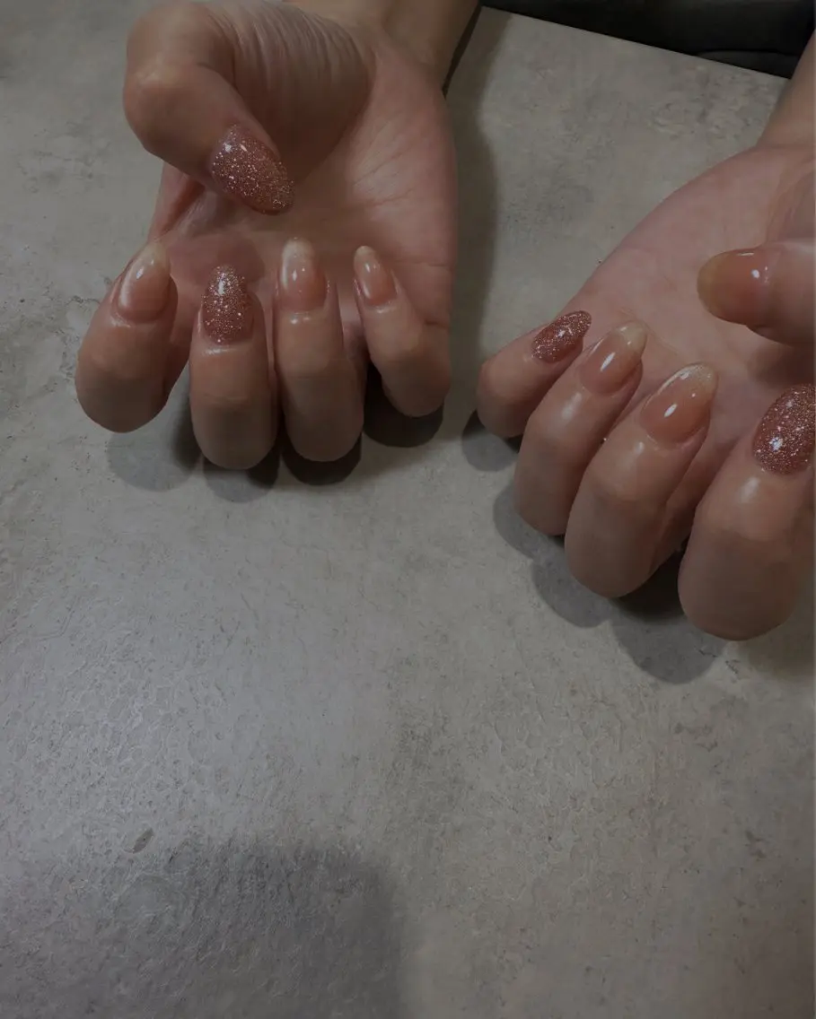 ネイル ハンドネイル A/gan nail salonのネイルデザイン