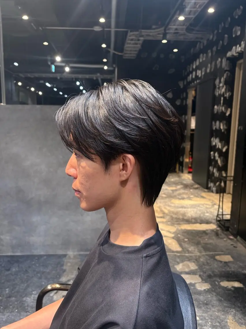 メンズ 💕レディースカット ・パーマ💕ゆぅーなのヘアスタイル
