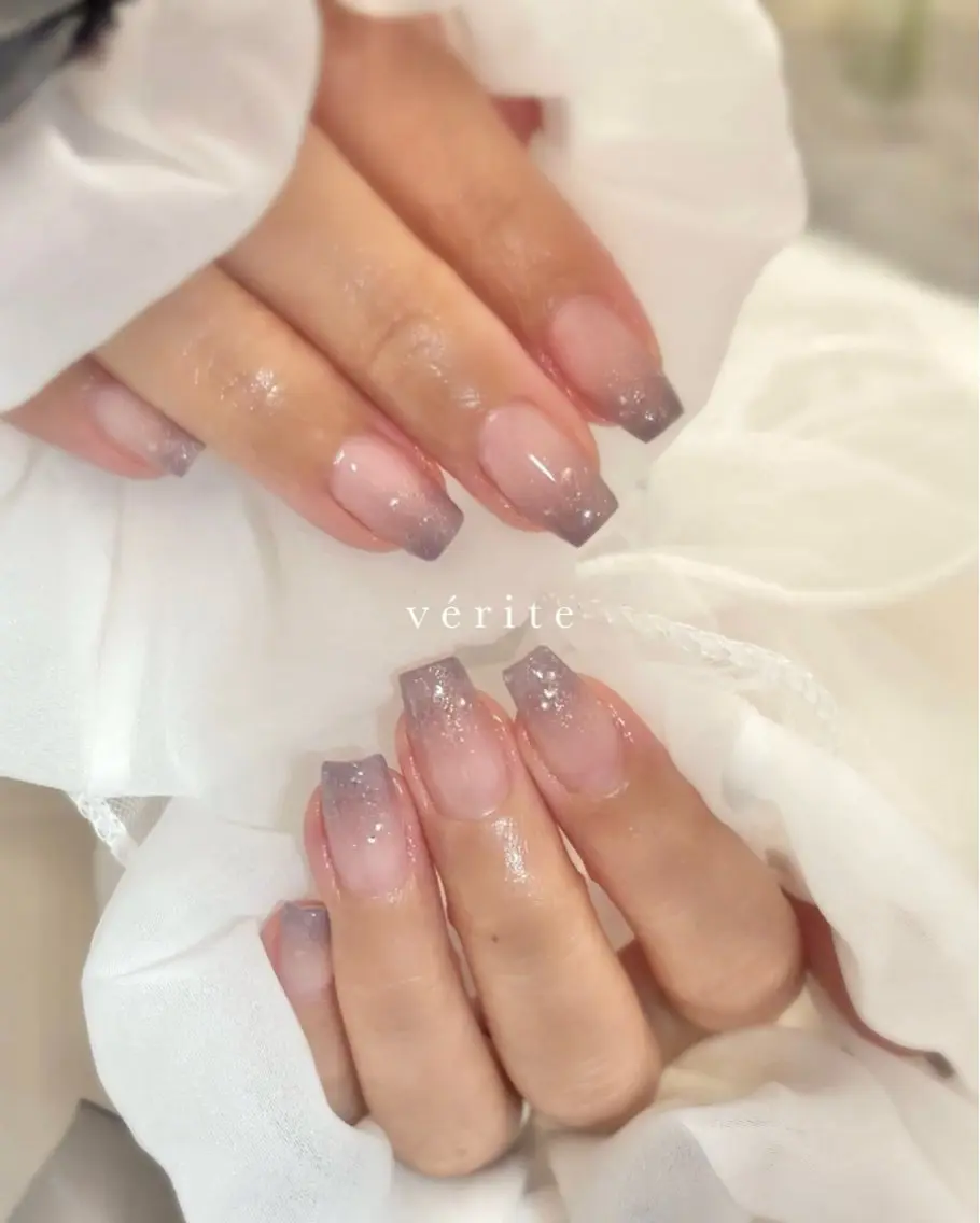 ネイル ハンドネイル vérite nailのネイルデザイン