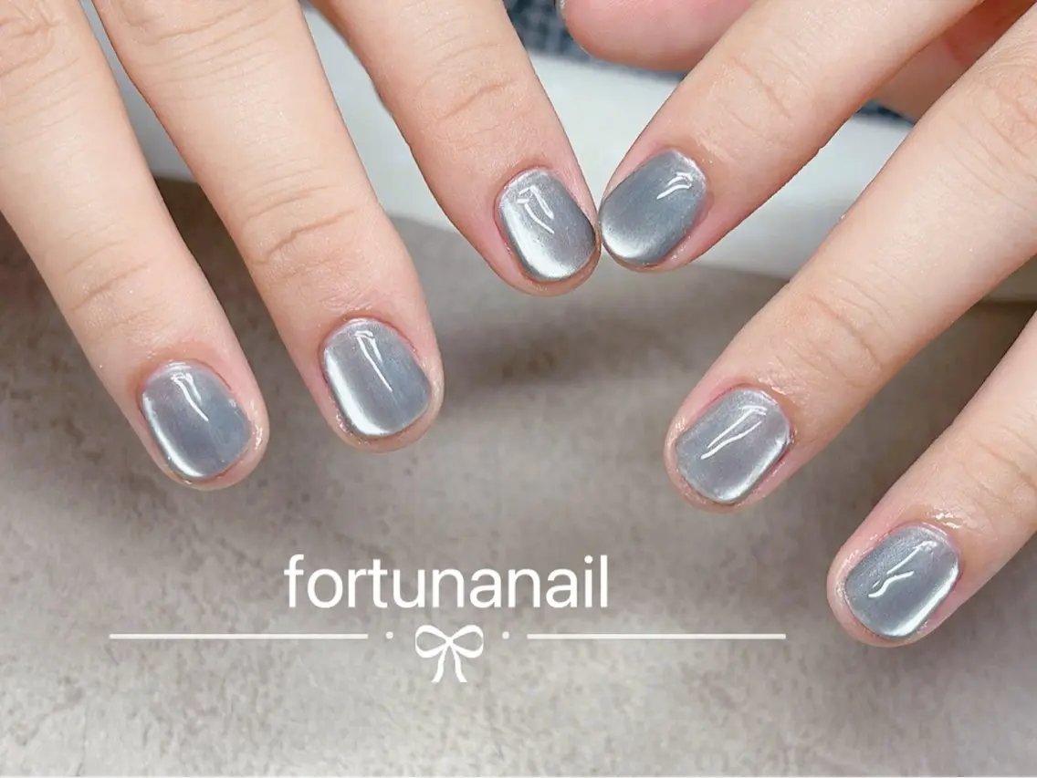 ネイル Nail •Head スパFortunaのネイルデザイン
