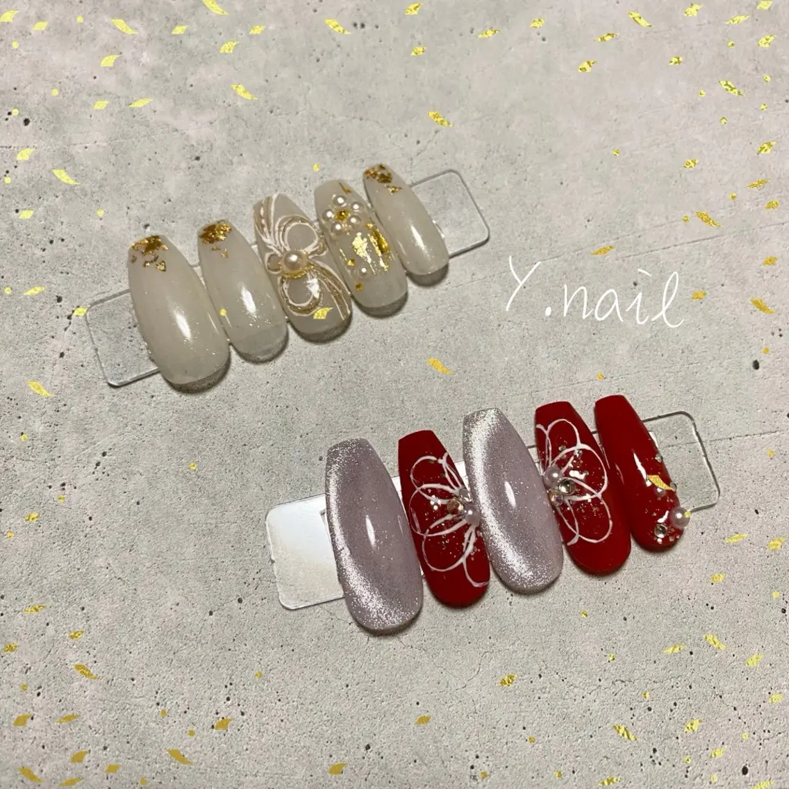 ネイル アートネイル Y. nailのネイルデザイン
