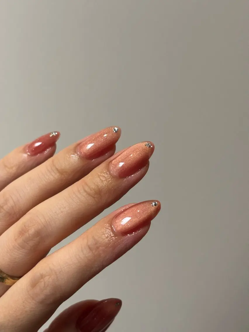 ネイル ハンドネイル K. Yukoのネイルデザイン
