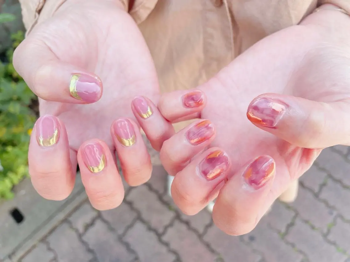ネイル TiALASH ＊Kozue＊のネイルデザイン